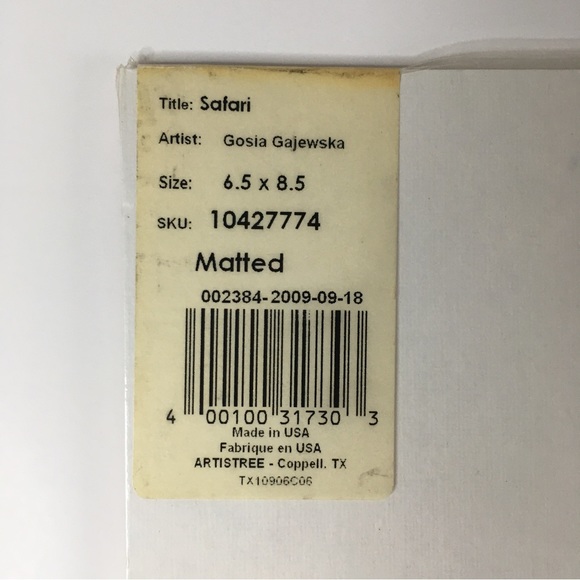 Safari Elephant and giraffe pictures - Picture 4 of 4